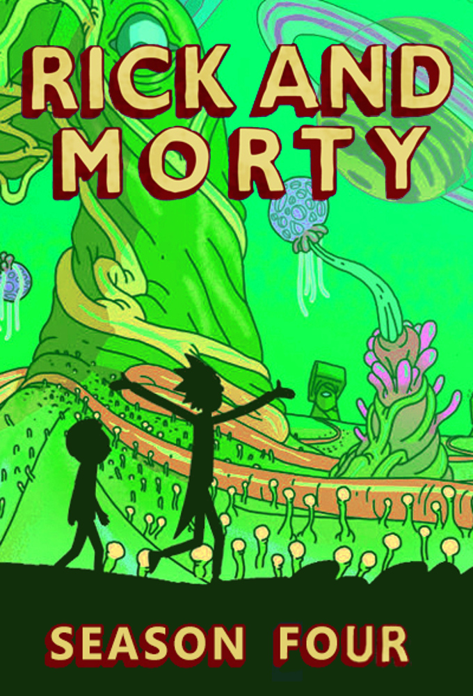 Rick and Morty - Season 4 [213530] (A1573448527) [[TV Shows]] --Plex--